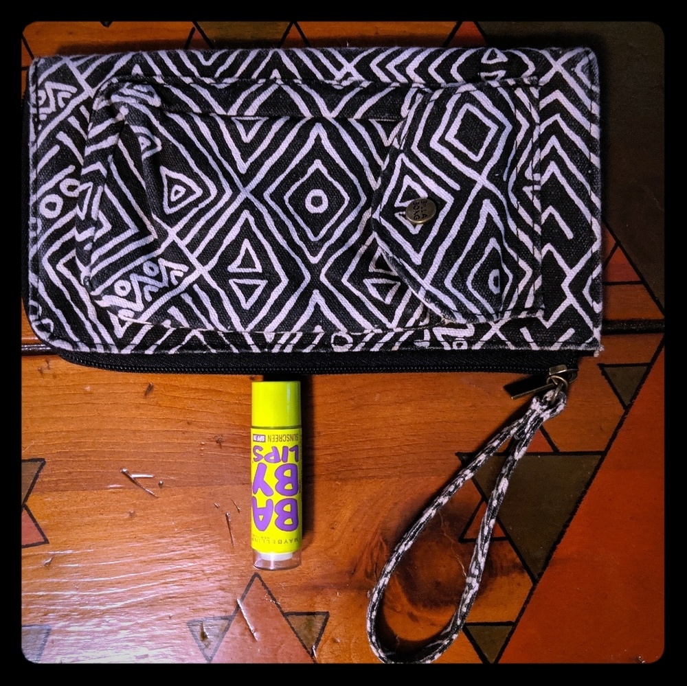 Billabong Wallet Clutch